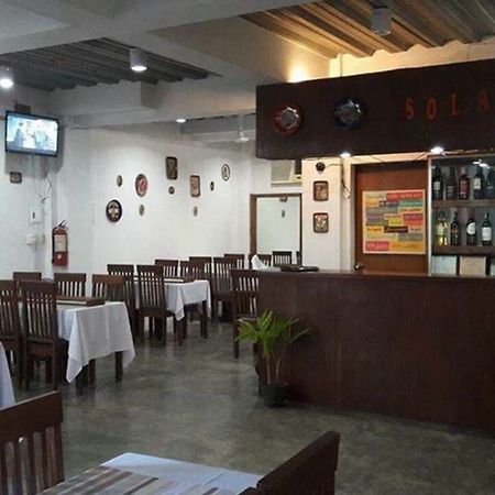 Sola Guesthouse And Restaurant Dumaguete City Extérieur photo